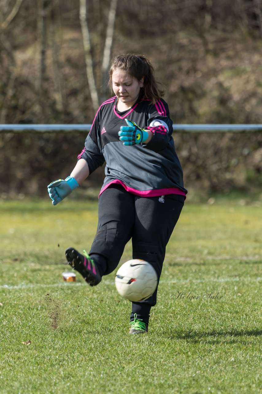 Bild 149 - Frauen SV Boostedt - Tralauer SV : Ergebnis: 12:0